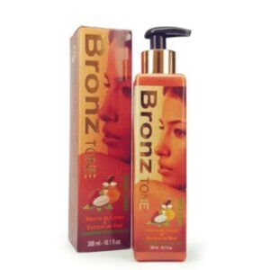 Bronz Tone Maxi Tone Fade Milk With Cocoa Butter & Honey 10.1oz (Big size